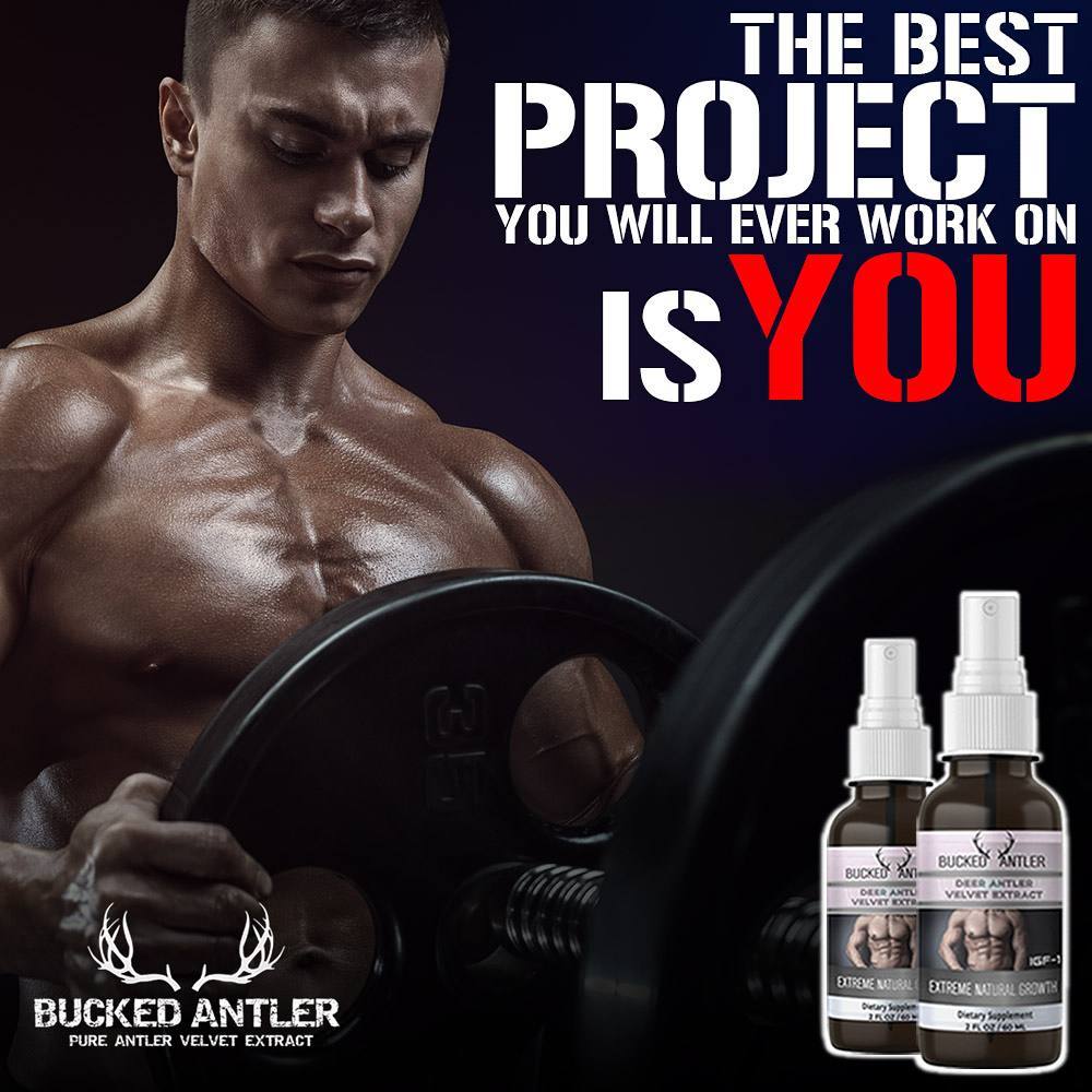 The best project you wil ever work on is you. #Training #BodyBuilding