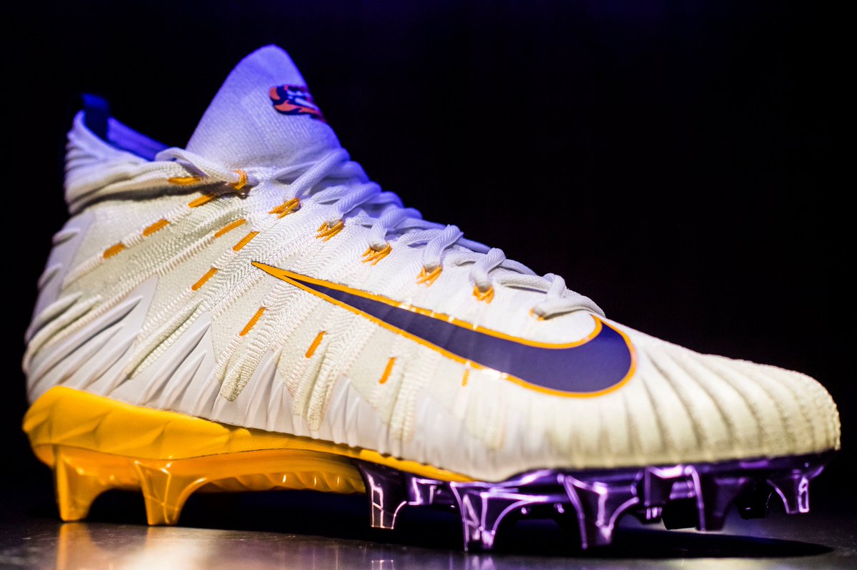 lsu football cleats