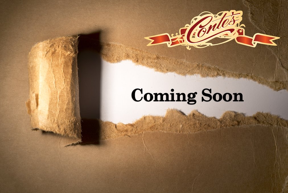 contespasta's tweet photo. #ContesPasta has a new website coming this week!

Subscribe now and be notified at launch! https://t.co/qT6hUaz195 https://t.co/9vicgXVAXt