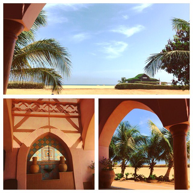 DianeWarren5's tweet photo. #SpaLife #BeachSpa #CapeVerde #Relaaaaaax ☀️🌴👙 https://t.co/KvEH7ATT9m