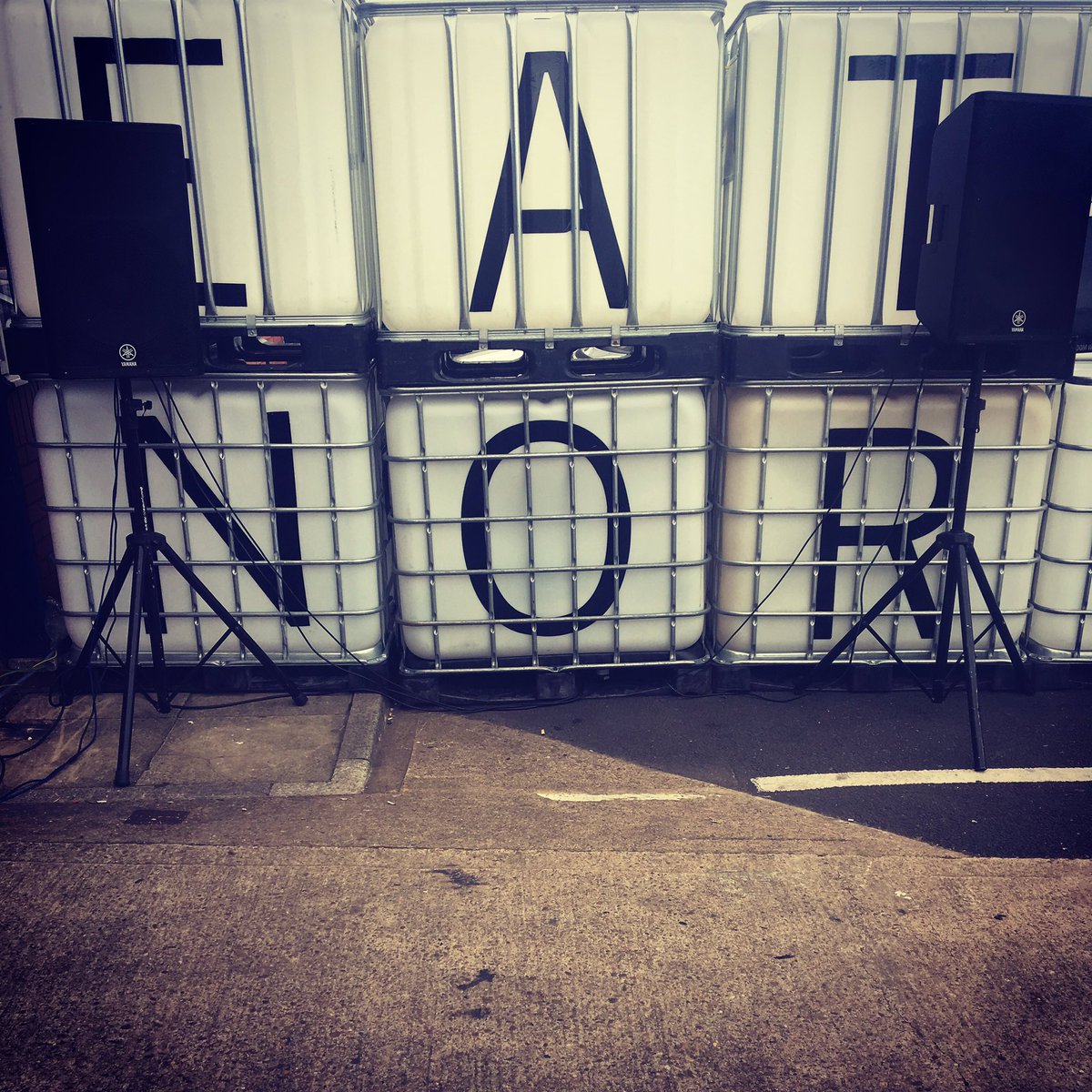 AndrewCritchett's tweet photo. #EatNorth #RatOne #Ornate #Atoner https://t.co/GkK9uGrbqV