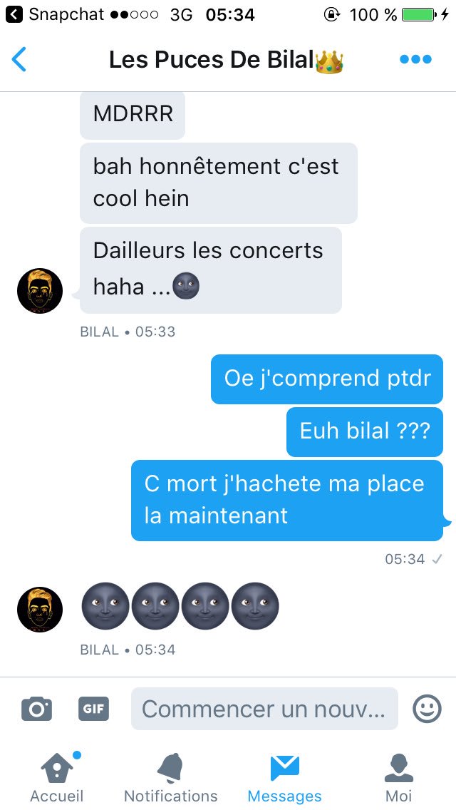 pucesdebilaloff's tweet photo. Ki srapelle :)) https://t.co/AxNaWQIHZ1