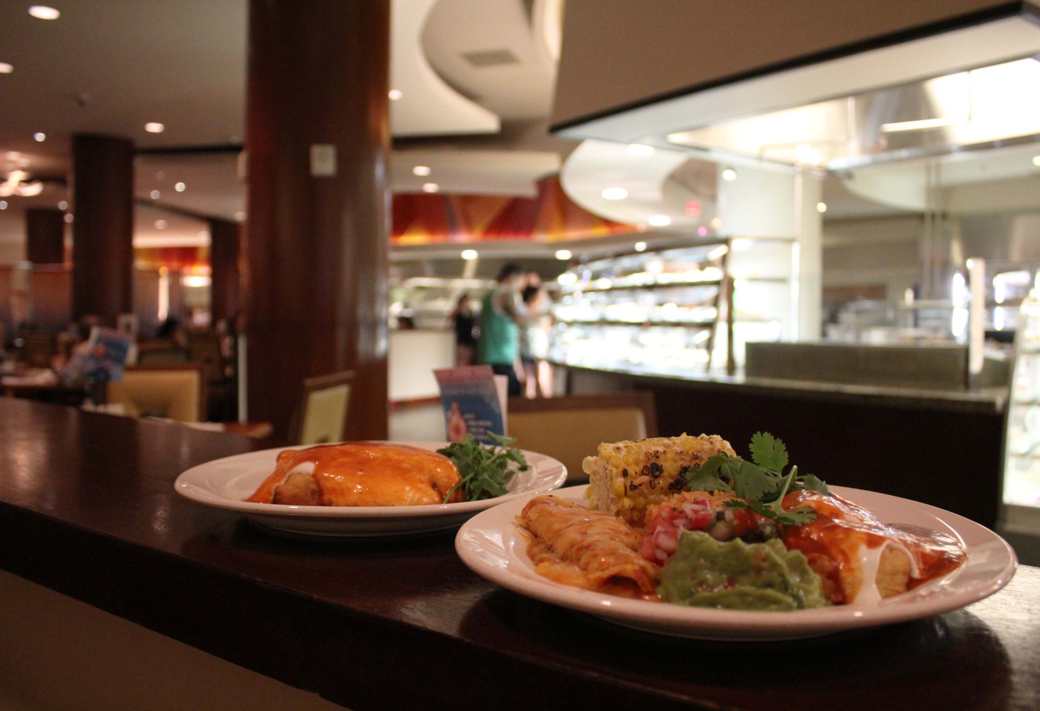 Fast Food Near Morongo Casino