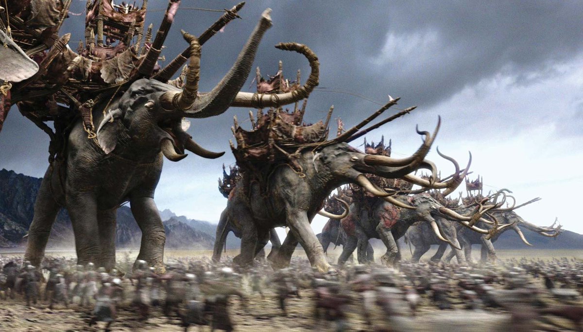 Britannica's tweet image. The first part of J.R.R. Tolkien's fantasy epic The Lord of the Rings was published #OnThisDay in 1954. britannica.com/biography/J-R-…