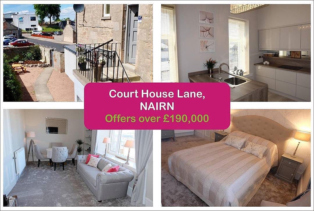 NAIRN - 3 BED⠀
Offers over £190,000⠀
#nairn #highland #property for sale⠀
⠀
Full details at:⠀
highlandpremierproperties.co.uk/properties/105…