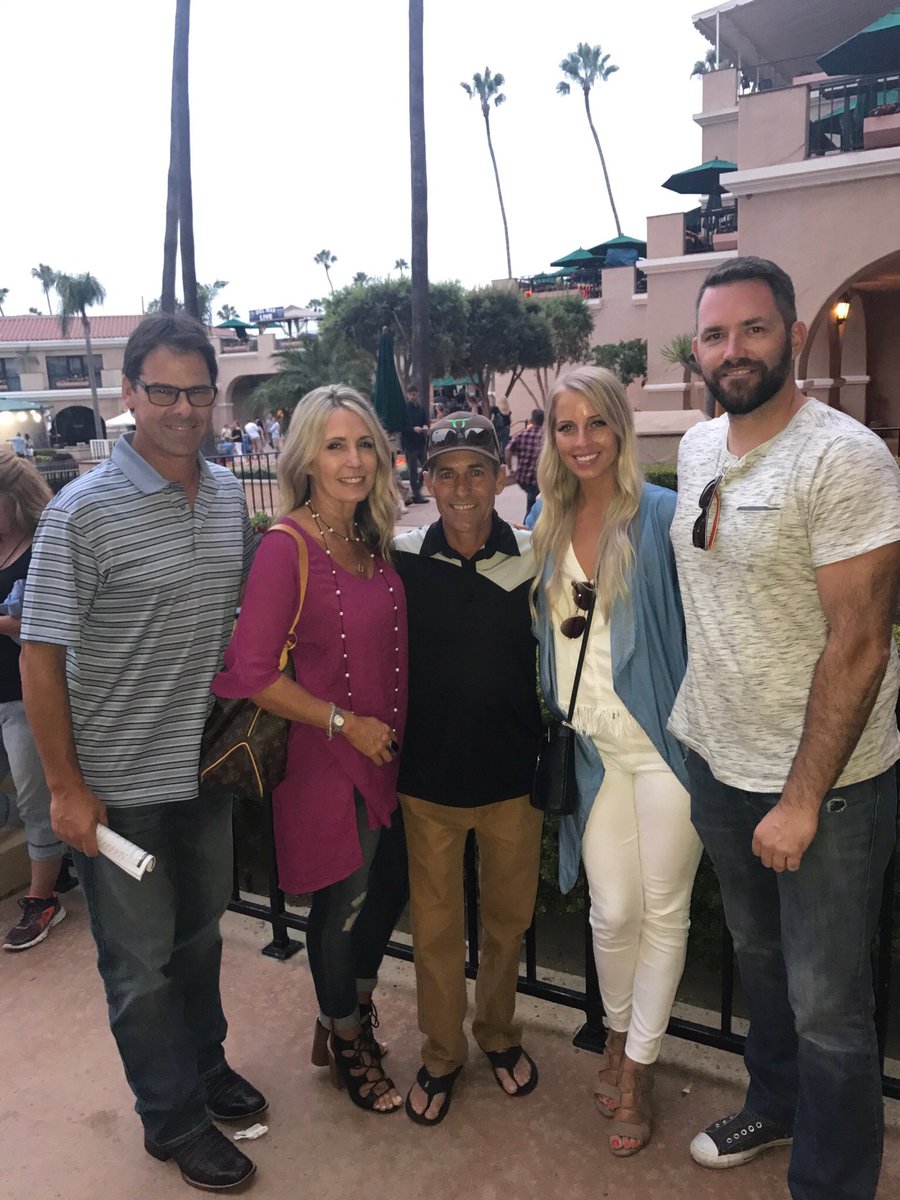 AlexHassinger's tweet photo. #DelMar #TheLivingLegend https://t.co/CXmexcLLY3