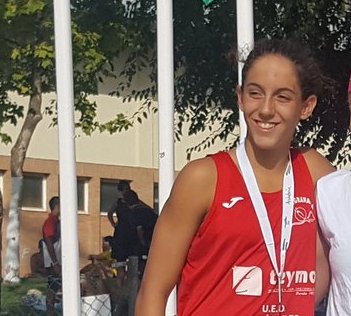 fanatacion's tweet photo. #Natacion Marta Bonilla (Granada Ogíjares), ¡SEGUNDO ORO¡ en el Nacional infantil de Inacua Málaga, ahora en 200 estilos 14 años (2.24.07). https://t.co/QKMJK70wFV