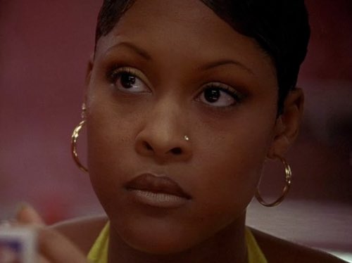 Happy birthday Monica Calhoun aka Ebony from Tallahassee. 