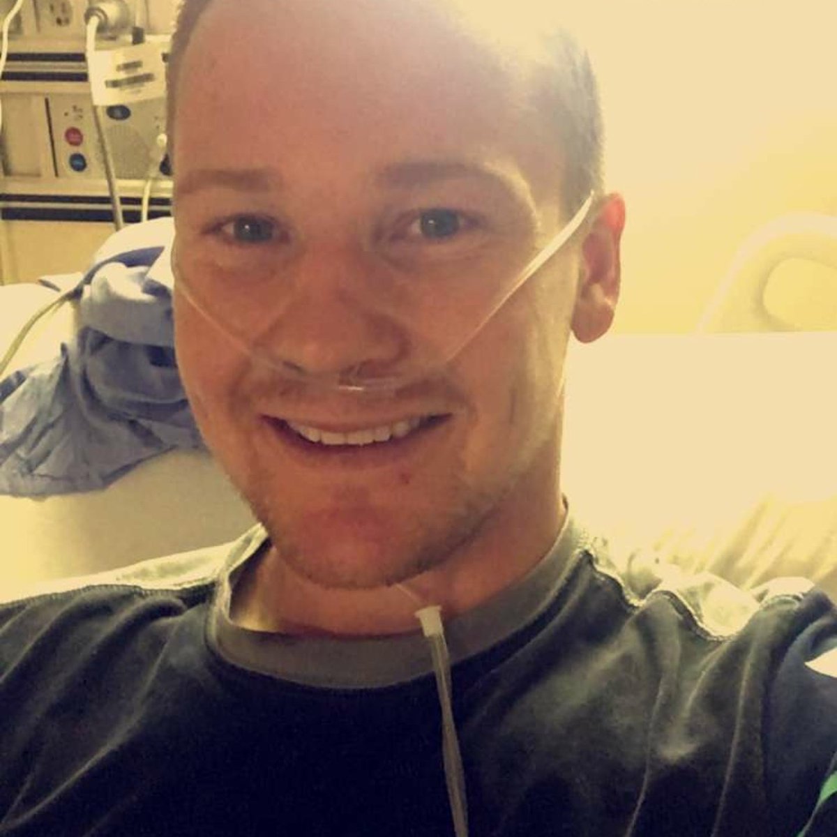 Best wishes going out to <a href="/codyfoster/">Cody Foster</a> for a speedy recovery RT for love #brokenleg #surgery #pinsandplates #ORA #OntarioRodeo #calfroper