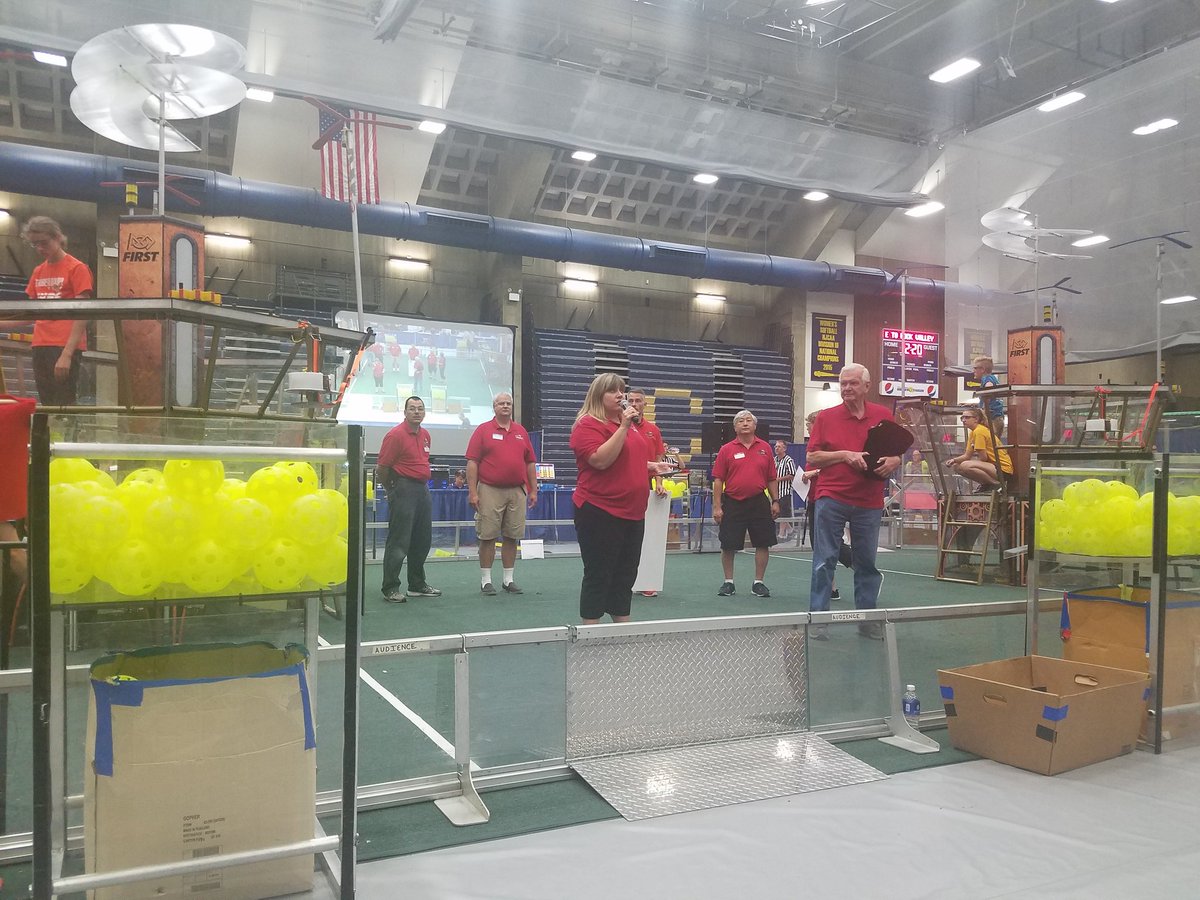FIRST Illinois Robotics tweet media