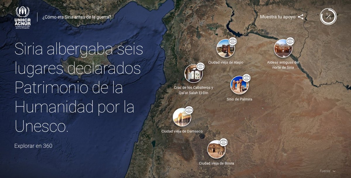 ACNUR, la Agencia de la ONU para los Refugiados tweet media