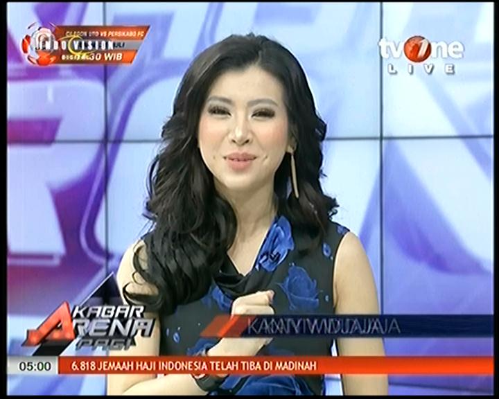 #SenshuurakuKantyWidjajaOnTVOne
