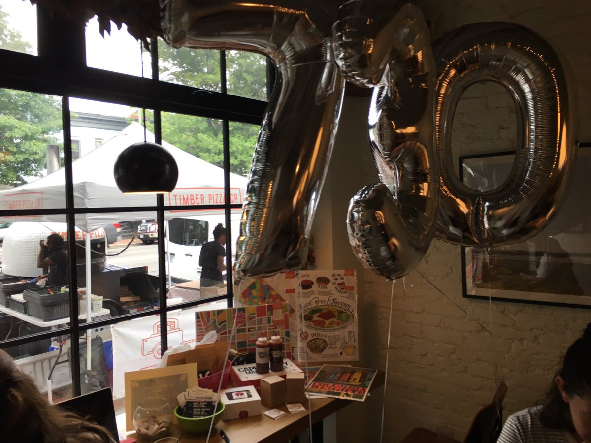 Tomas_Deza's tweet photo. Can't wait to get some @TimberPizzaCo for #730day. Will you be coming?? Raffle prizes and live music! https://t.co/Ms6VToLKAk