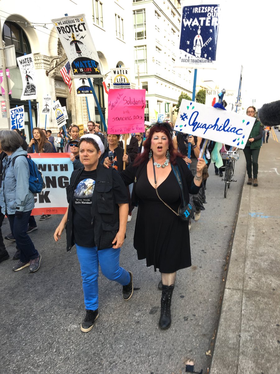 AnnieSprinkle's tweet photo. Just 2 more days editing #WaterMakesUsWet! So #exciting! In home stretch. #World #premiere @documenta14 Sept 6, Kassel. #come! #cosex #water https://t.co/27U40ahLQt