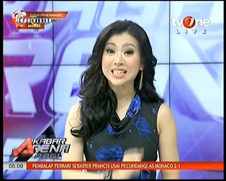 Gimana perasaan kalian melihat hari ini adalah hari terakhir <a href="/Kantywidjaja/">Kanty Widjaja</a> siaran di KABAR ARENA PAGI #SenshuurakuKantyWidjajaOnTVOne