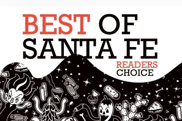 SantaFeReporter's tweet photo. If you're stumped on where to eat this evening, why not hit the #BOSF2017 Best Gastropub: Fire & Hops! #santafe #SFR https://t.co/zn6lWNEYFx https://t.co/AYqYbetRCo