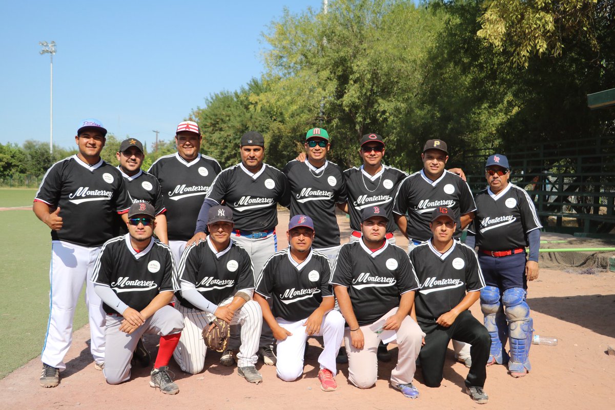 indet_nl's tweet photo. ⚾️ ¡Comienza el duelo de Mun. de Guadalupe y Mun. de Monterrey!

45 Juegos Deportivos y Recreativos de los Trabajadores. https://t.co/0nr9m6BsA6