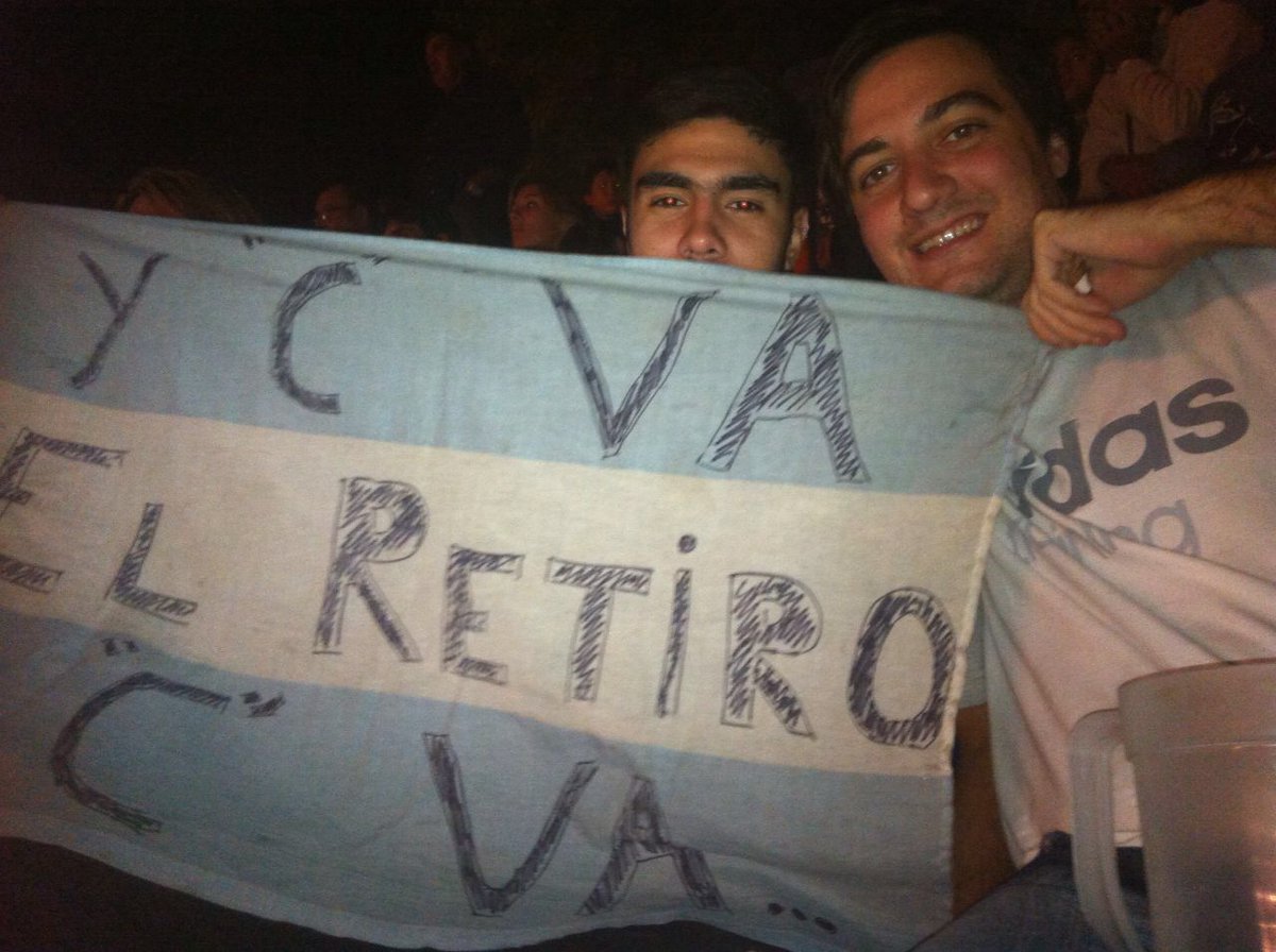 CDDH11's tweet photo. @RetiroFutbol C. Gana un clásico. https://t.co/tAhRgaa8Oe