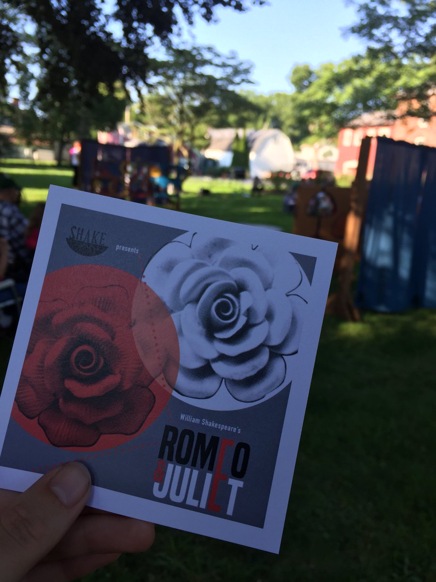 There is still time to come to the Morgan Manning House in Brockport and see <a href="/ShakeontheLake/">Shake on the Lake</a>! #shakespeare <a href="/DandC/">Democrat & Chronicle</a> <a href="/WXXINews/">WXXI News</a>