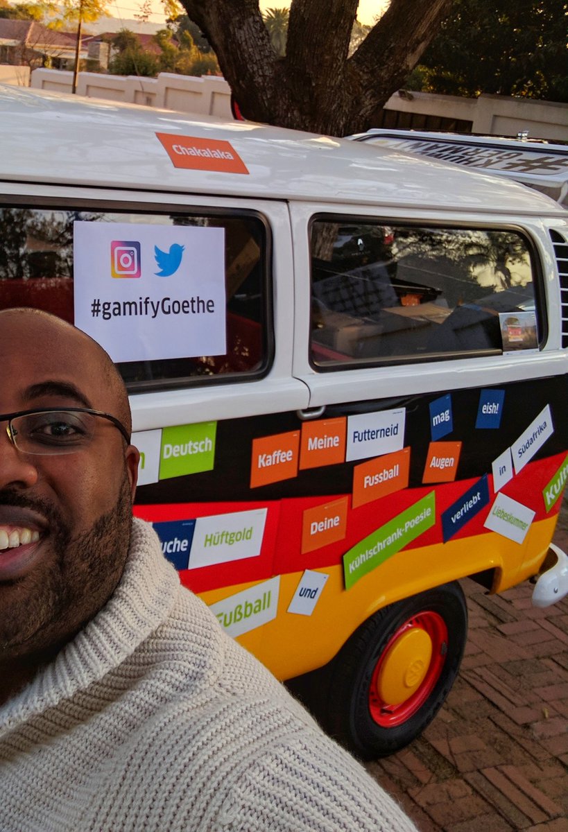 seeps001's tweet photo. Fun day @ @goethejoburg met good folks. My new hang out spot. Another gamedev project underway #gamifygoethe #spotkhombisa #khombisagermany https://t.co/EcS0AcwC4k