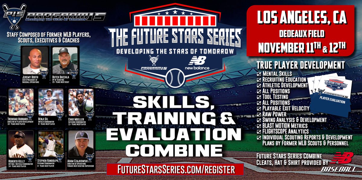 _JeremyBooth's tweet photo. LA 😳, headed to SoCal. Looking forward Selecting Regional Teams from the @NB_Baseball combine. Register here: https://t.co/tt6lZ1bsoR https://t.co/cjWadpGAwn