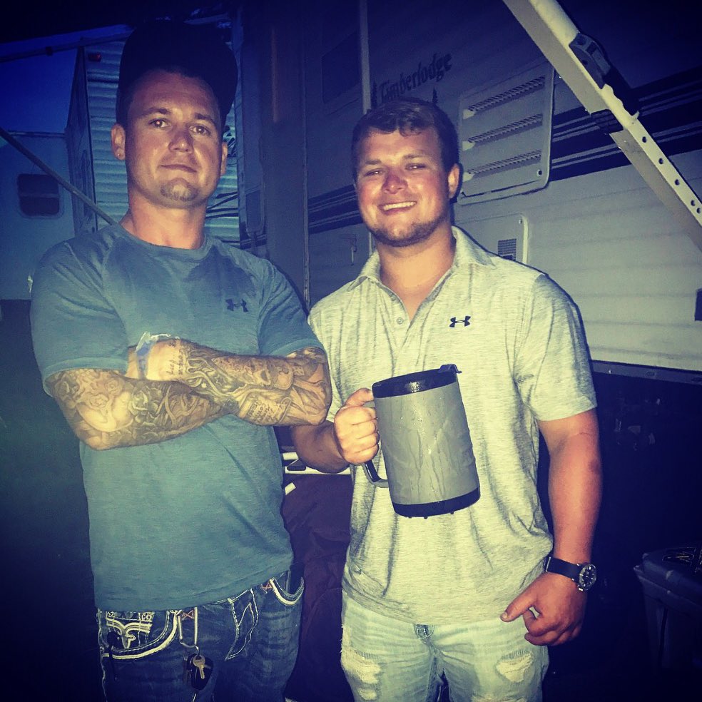 tannerpowell2's tweet photo. #NewProfilePic https://t.co/IKHsLfLJuS