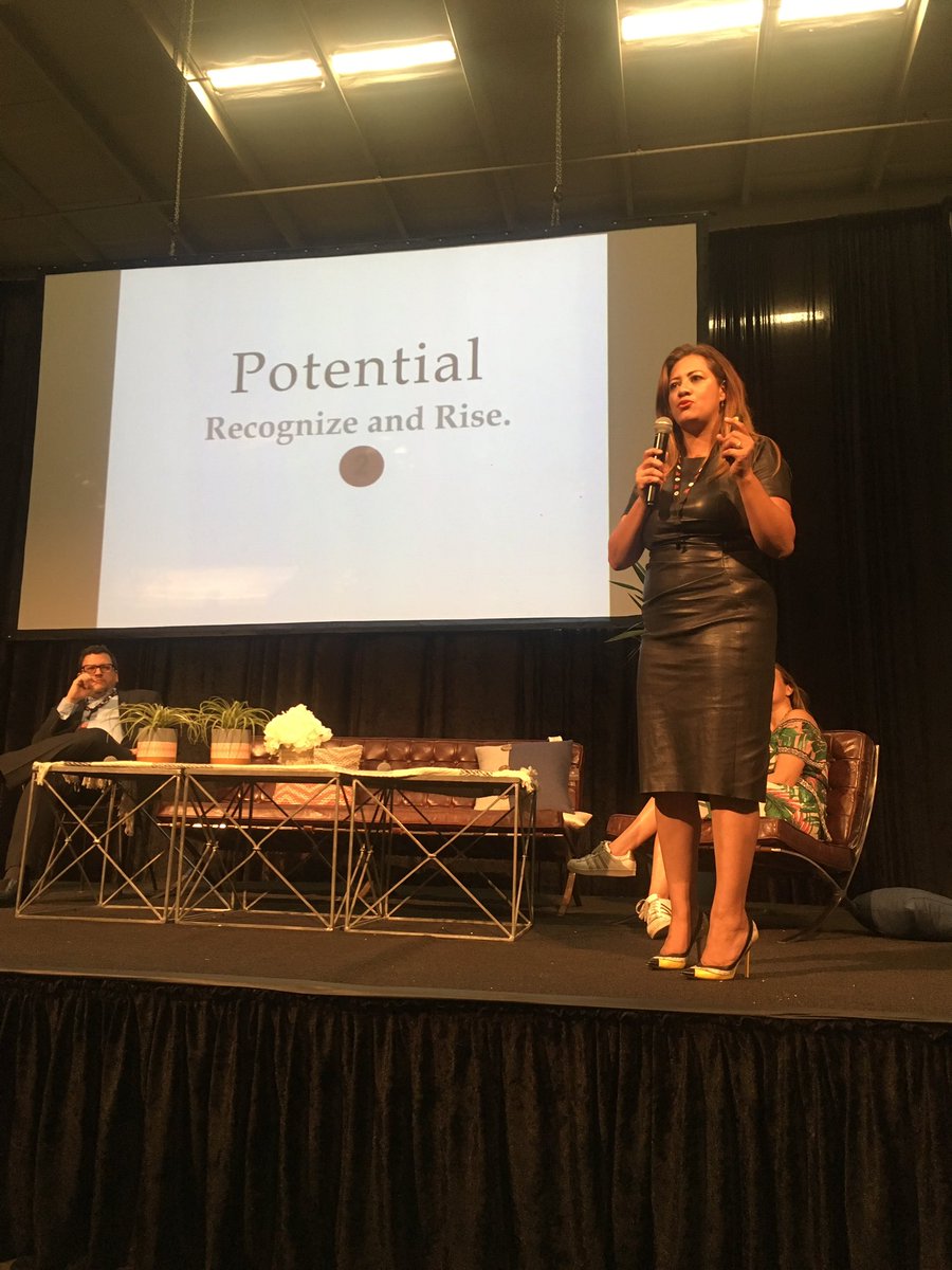 Thank you <a href="/latinaceo/">LATINA CEO</a> for sharing your inspirational story. #latinaceo #HispzTX
