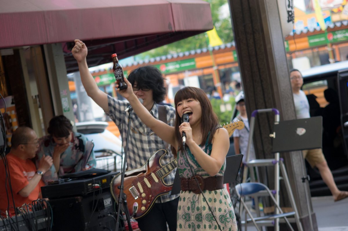 doc69soupcurry's tweet photo. 20170729 狸まつり サタデーナイトライブ
laufen @laufen_cuka @katuka2
#docLivePhoto https://t.co/3BchWfCMC8