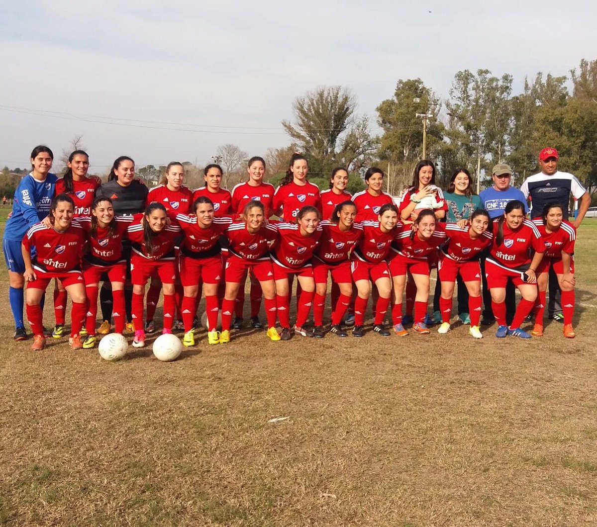 #COPAOFI finaliza el encuentro <a href="/NacionalFlorida/">Nacional Florida</a> 3 - 0 Rampla de Durazno