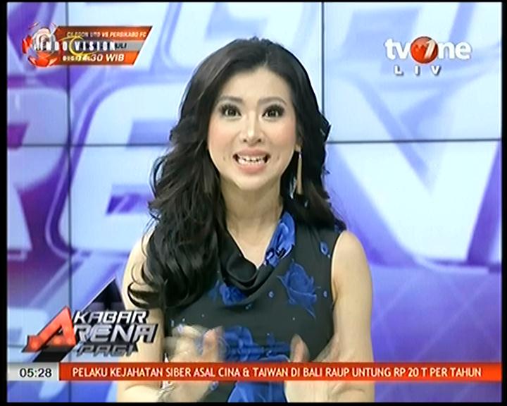 Thanks buat kalian yg udah support <a href="/Kantywidjaja/">Kanty Widjaja</a> dari awal siaran di Soccer One hingga KABAR ARENA PAGI #SenshuurakuKantyWidjajaOnTVOne