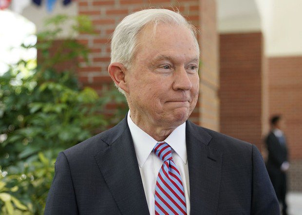 Jeff Sessions shift to Secretary of Homeland Security?