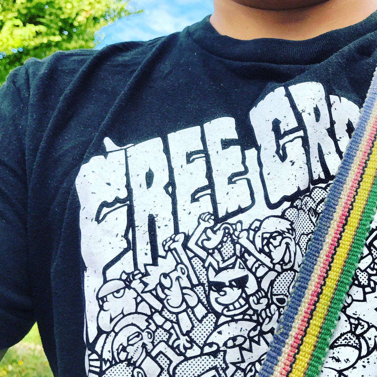 billyken69's tweet image. 晴れた！良かった！ 

#ONRF
#FREECROSS
#HoldOutHope
#ちなみに町内会の夏祭りも2日目
#今からラジオ体操
#良い一日を