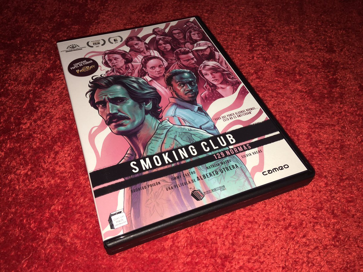 DavidPDavicine's tweet photo. Lástima que algunas películas no salgan en Bluray, pero no por ello van a faltarme🙂: @SmokingClub129 #LaMuerteDeLuisXIV #ElArcaDeNoé. https://t.co/PgWUbe9ava