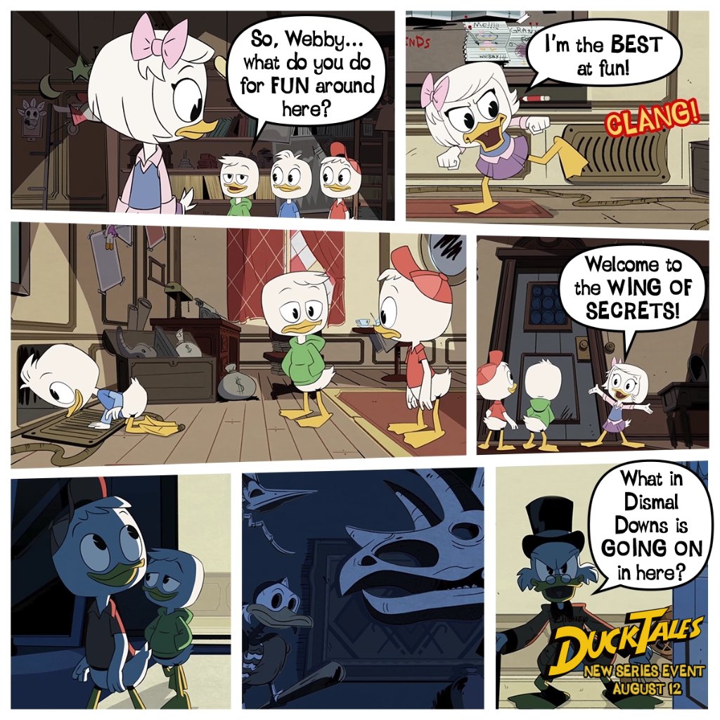 Disney XD tweet media