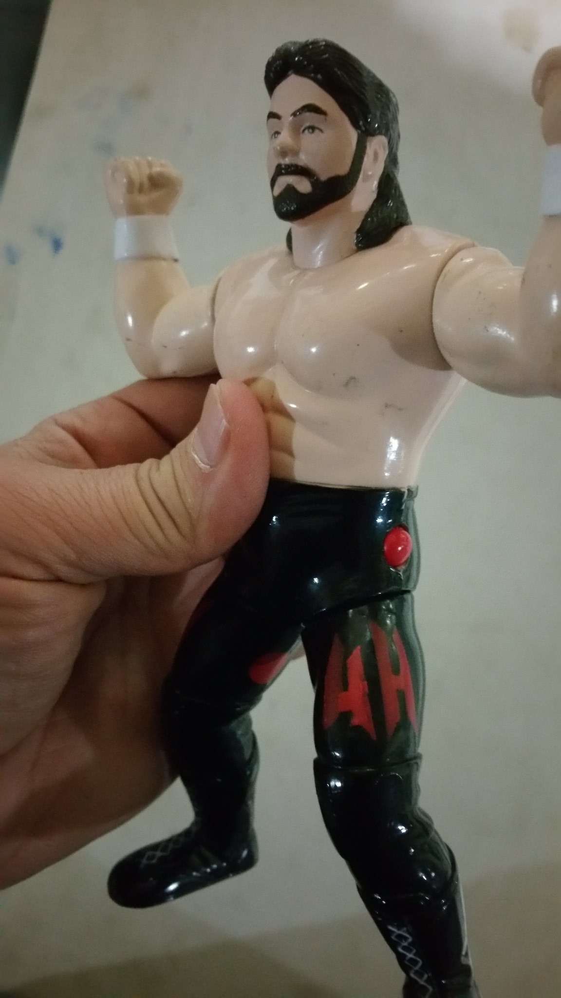 tommy dreamer action figure