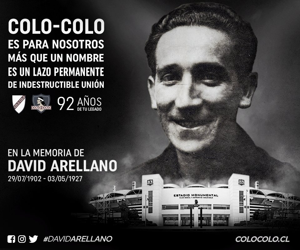 Colo-Colo on Twitter: 