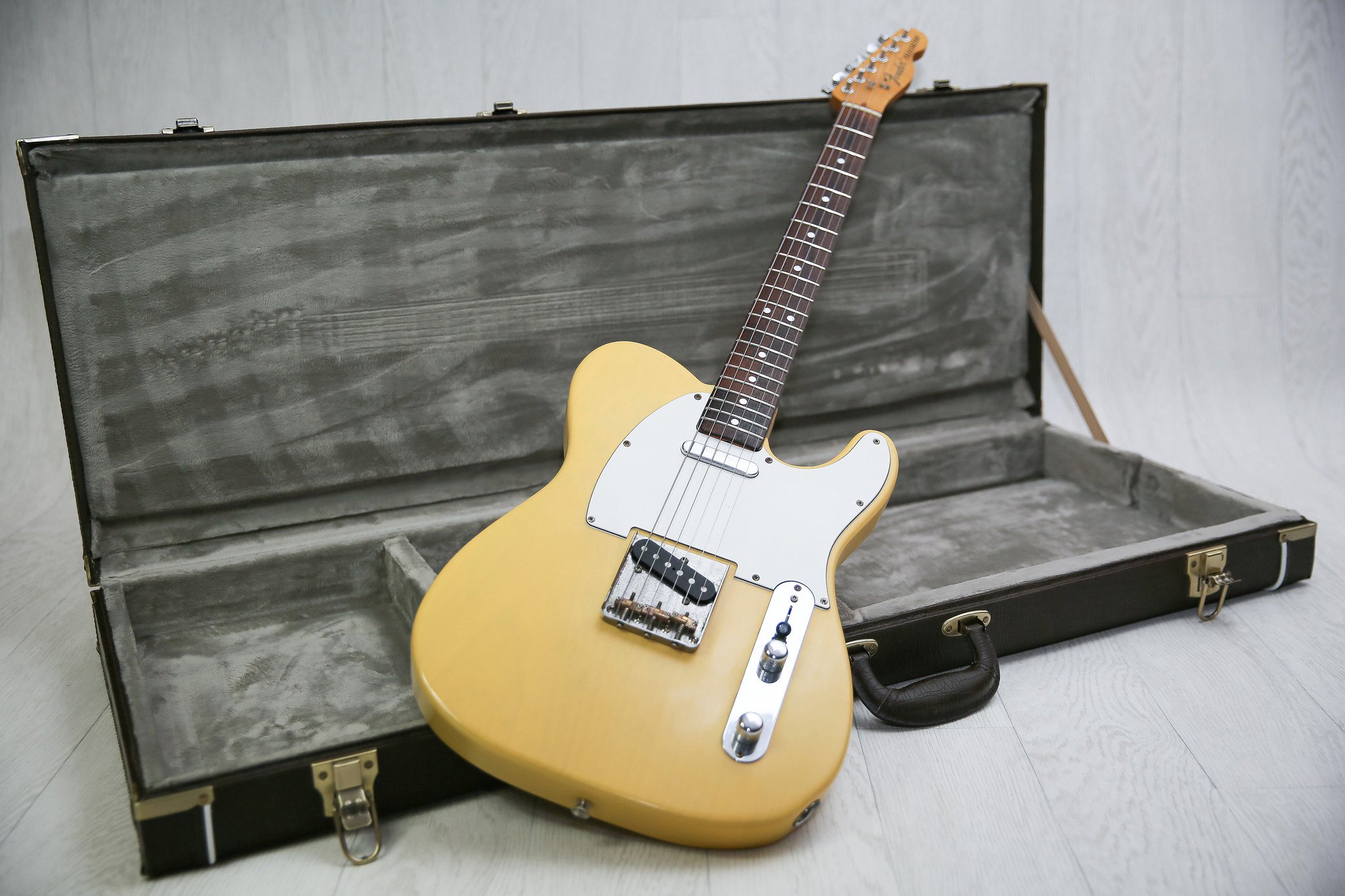 Beck telecaster outlet