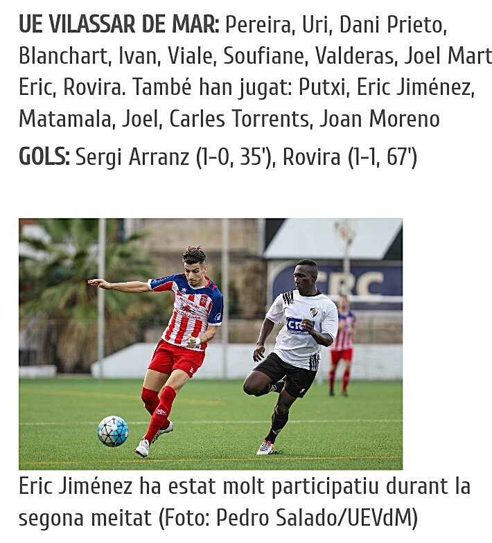 ericjimenez_97's tweet image. A seguir trabajando!!! ⚪🔴 
#3aDiv5