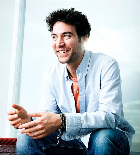 Happy Bday, Josh Radnor! 