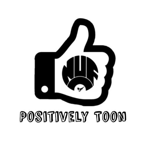 PositivelyToon's tweet photo. #NewProfilePic https://t.co/xzJQRHqhKj