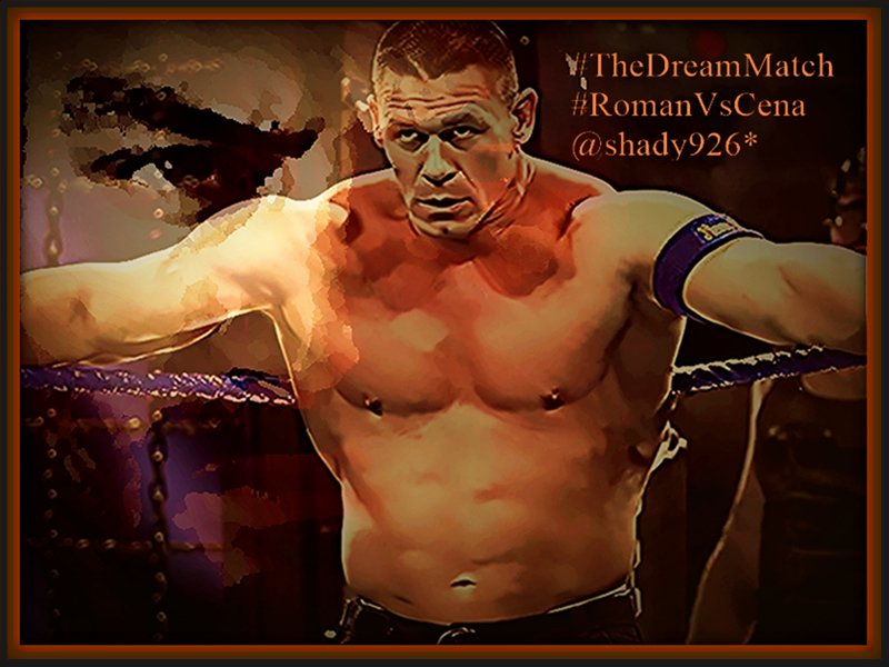 Shady926's tweet photo. @romanreigns568 @WWERomanReigns @LeeshaNDessy @dnebel62 @April_Showers24 @rockfan_86 #OneByOneTheyFall After ya trash ole #Brock we need to work on #RoundingUp #BigMatchJohn #RomanYouNeverHadAOneOnOne #FantasyBecomesReality https://t.co/bX9BFbqW9R