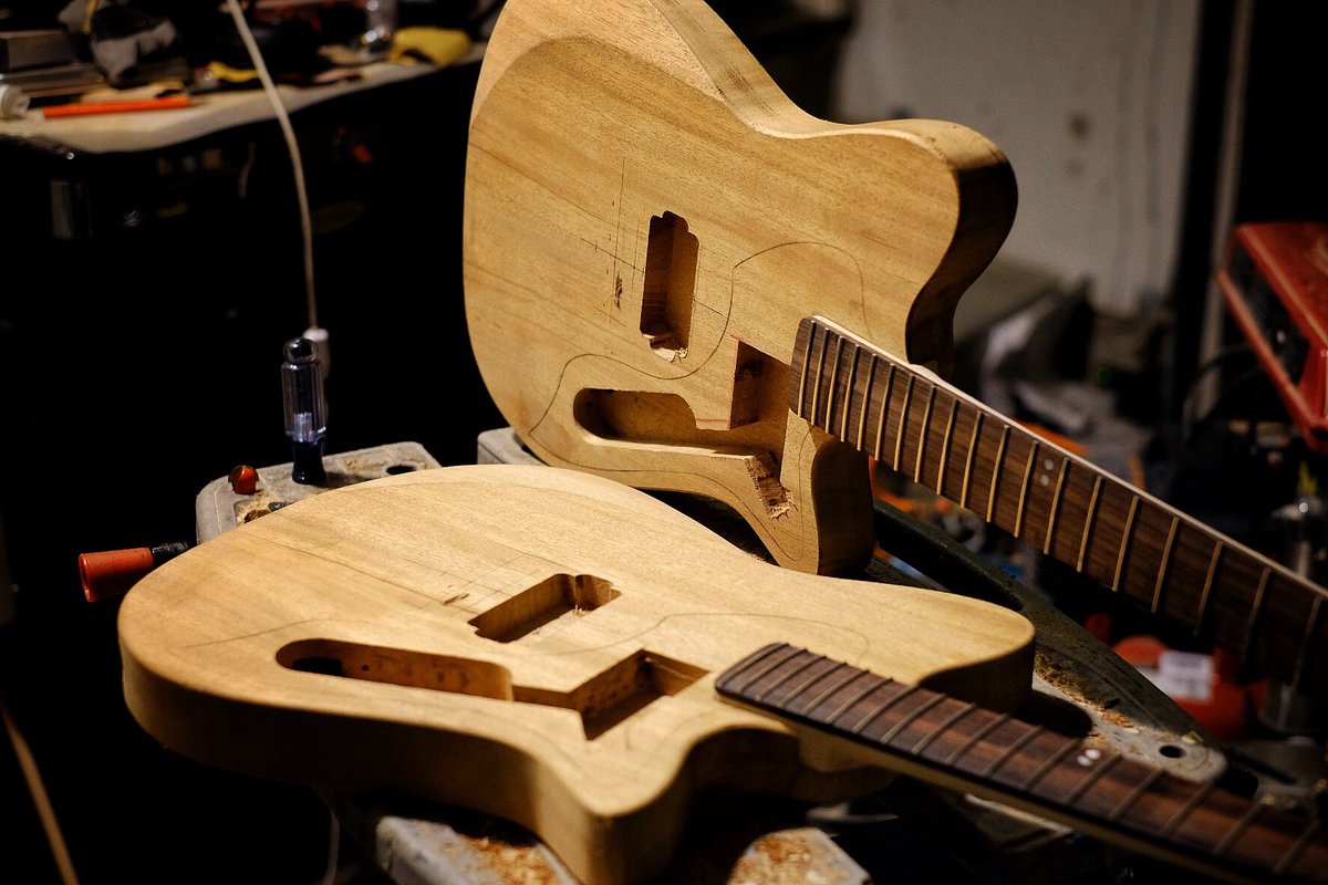 EquitzGuitars's tweet photo. Fuzz Rayburn twins
#EquitzGuitars #FuzzRayburn https://t.co/mCdVcdhQDQ