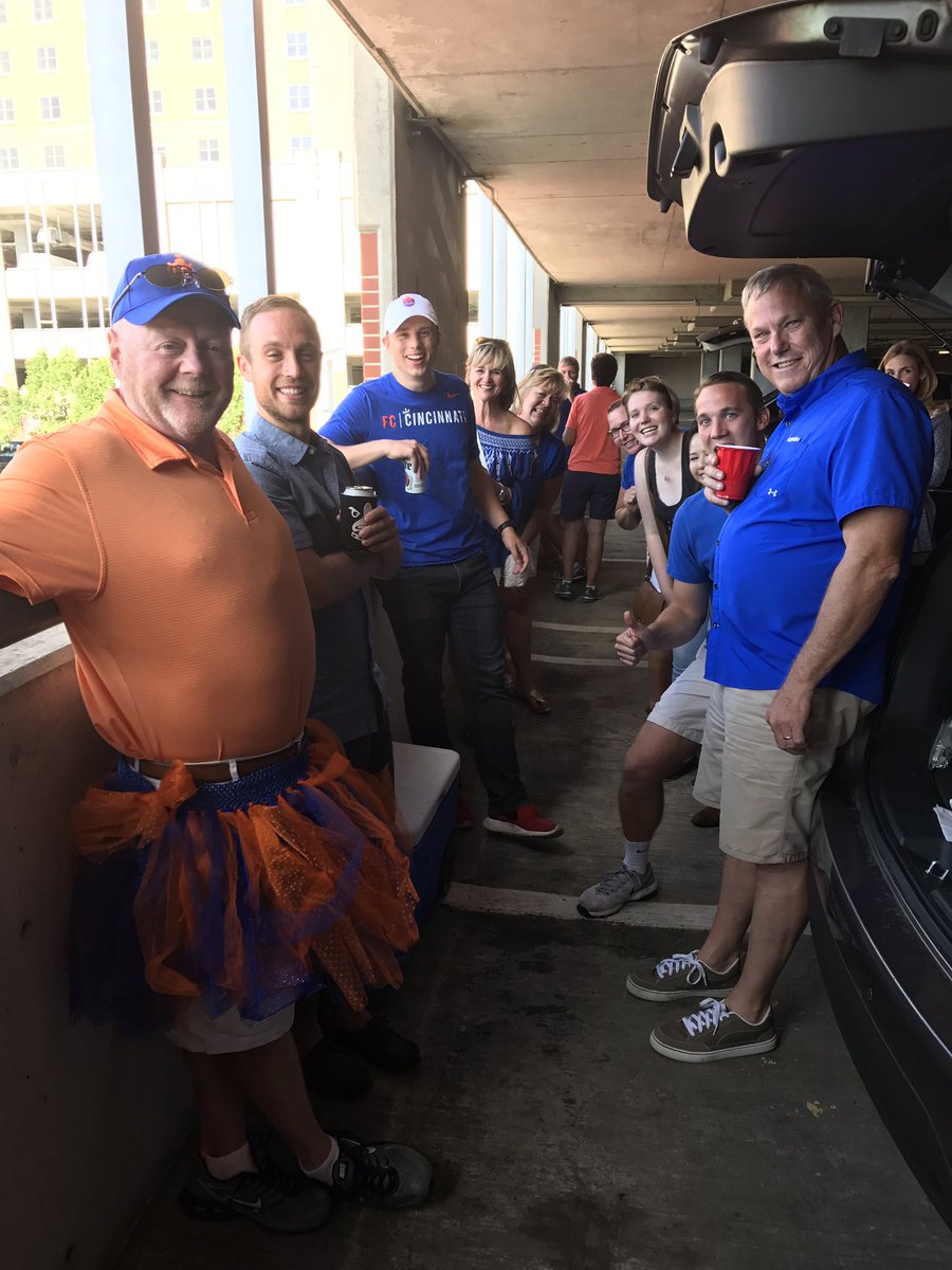 #FCCincy