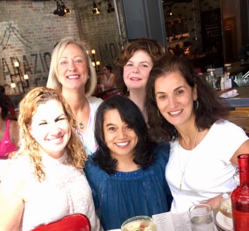 Daninoel25's tweet photo. Brunch with the college pals. Good times! #BarSiena https://t.co/gkIXuXtKZ3