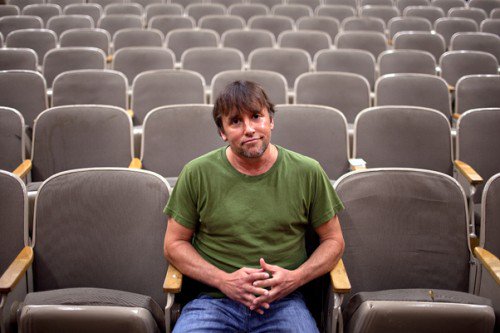 Happy birthday, Richard Linklater! 
