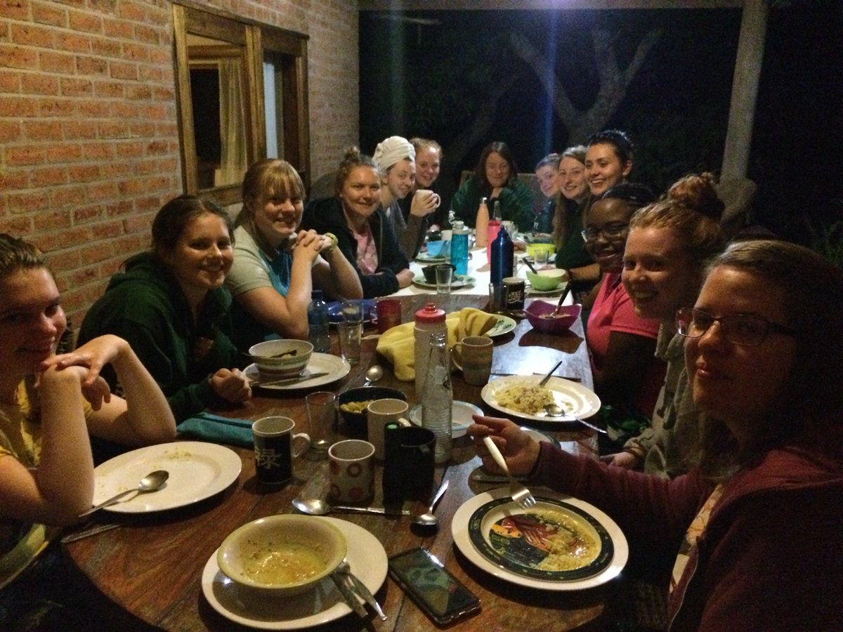 #dinnerwithfriends
