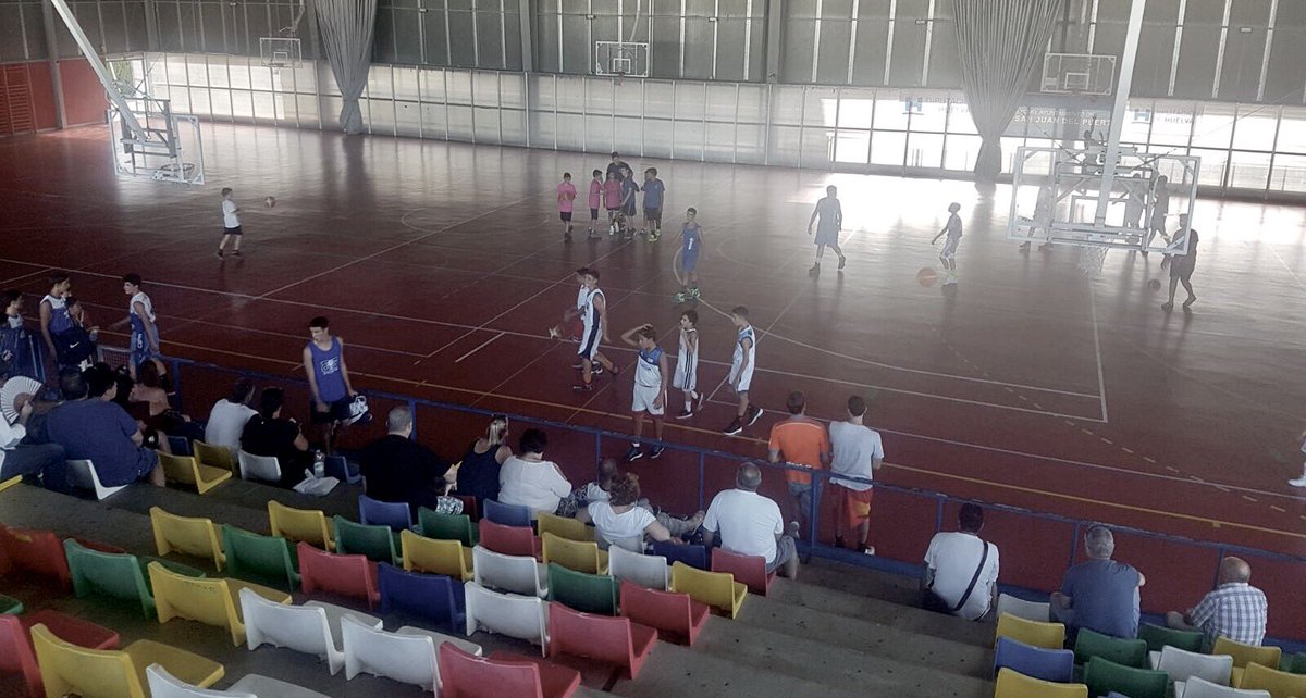 cblospalitos's tweet photo. Ya han comenzado las competiciones, no te pierdas el mejor baloncesto. #gopalitos https://t.co/G7kLy35cGN