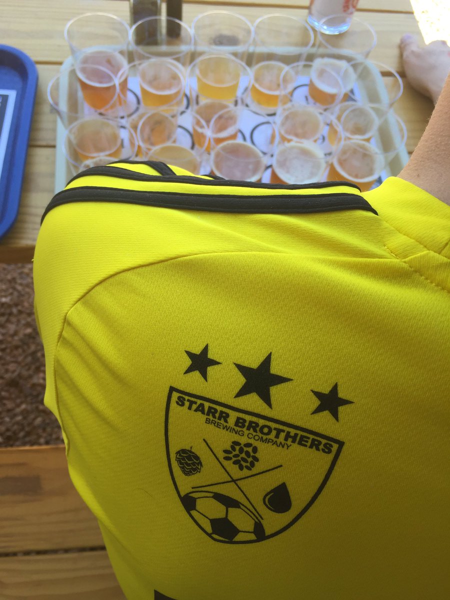 abqsolfc's tweet photo. Final round of the NM IPA Challenge. @StarrBroBrewCo supported us during our competition - we're supporting them during theirs! #1sol. https://t.co/MAnrVAFZMv