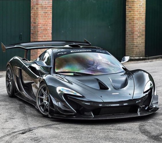 ExoticBMW's tweet photo. McLaren P1 💯👌 https://t.co/NGOha4yLd5