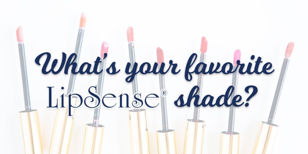 senegence's tweet photo. We want to know on #NationalLipStickDay 💋.... https://t.co/WE6HBklLvY